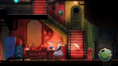 Forgotton Anne - Screenshot - Gameplay Image