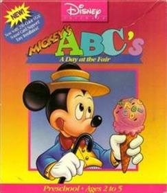 Mickey's ABC's: A Day at the Fair