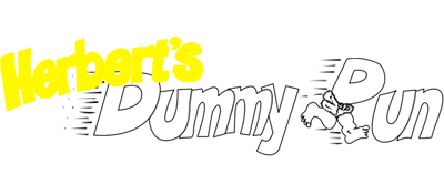 Herbert's Dummy Run - Clear Logo Image