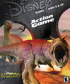 Disney's Dinosaur Action Game