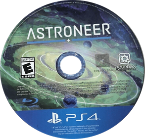 Astroneer - Disc Image