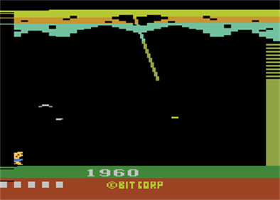 Mr. Postman - Screenshot - Game Title Image