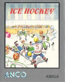 Ice Hockey - Box - Front Image