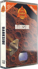 Darkside - Box - 3D Image