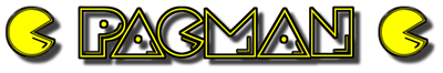 Pacman (Majestic Software) - Clear Logo Image