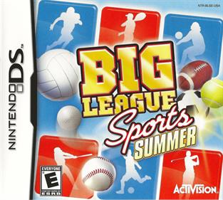 Big League Sports: Summer