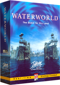 Waterworld - Box - 3D Image