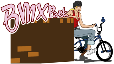 BMX Park - Box - Front Image