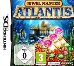 Jewel Link: Legends of Atlantis - Box - Front Image