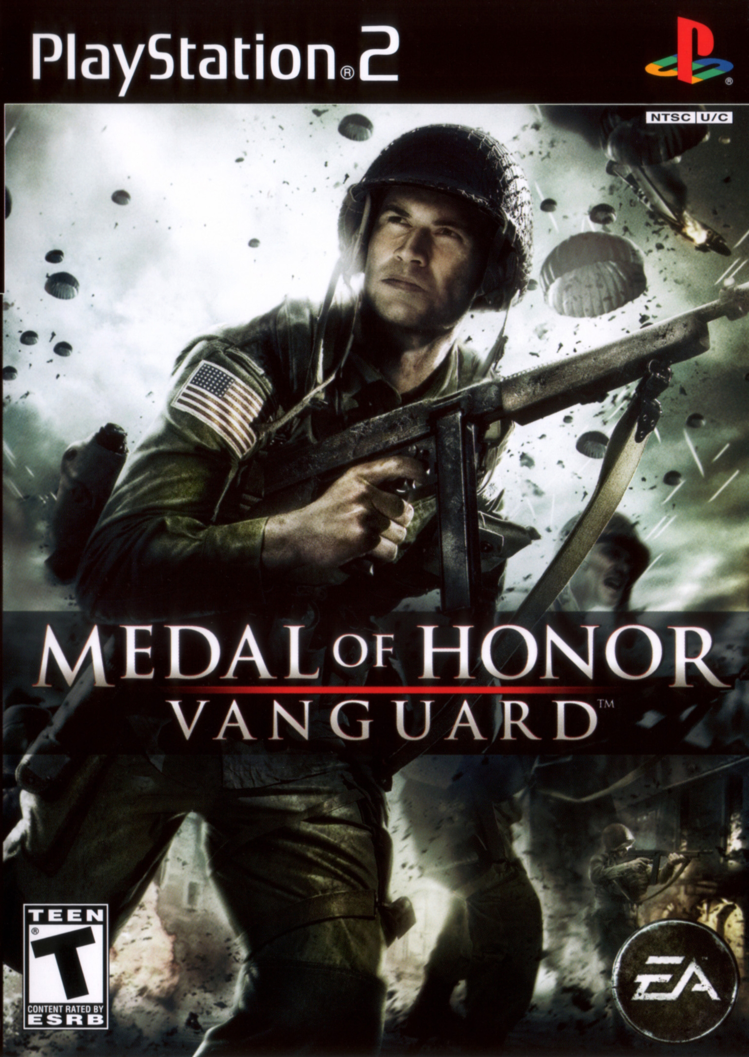 medal of honor online gameplay
