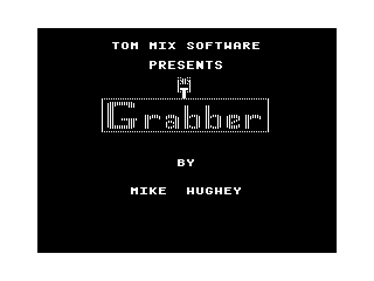 Grabber - Screenshot - Game Title Image