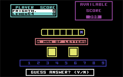 Daffy-nition - Screenshot - Gameplay Image
