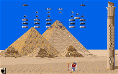 Pharaoh III - Screenshot - Gameplay Image