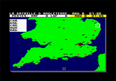 Battle of Britain - Screenshot - Gameplay Image
