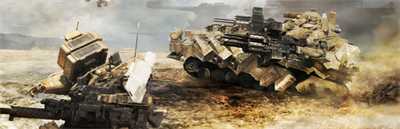 Armored Core V - Fanart - Background Image