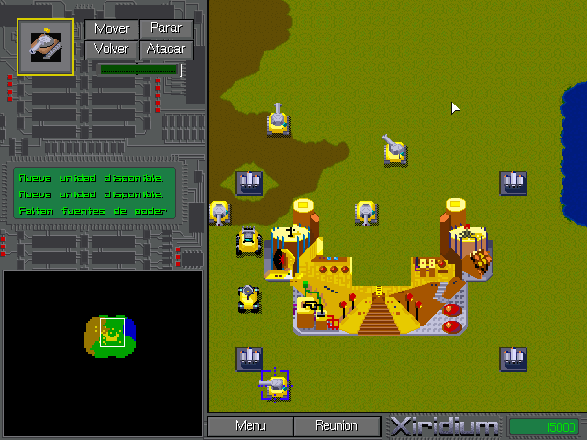 Regnum II: El Principio del Fin