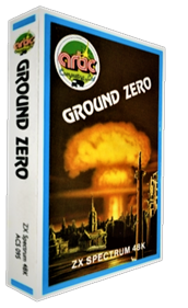 Ground Zero - Box - 3D Image