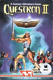 Questron II: A Fantasy Adventure Game