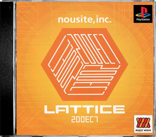 Lattice 200EC7 - Box - Front - Reconstructed Image