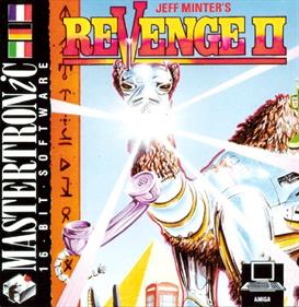 Revenge II - Box - Front Image