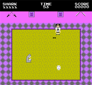 Carpet Shark - Screenshot - Gameplay Image