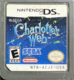 Charlotte's Web - Cart - Front Image