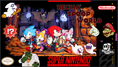 Heckin' Spoop World