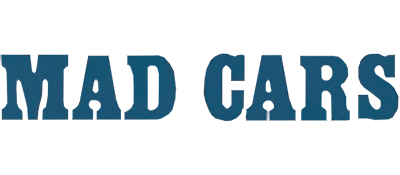 Mad Cars - Clear Logo Image