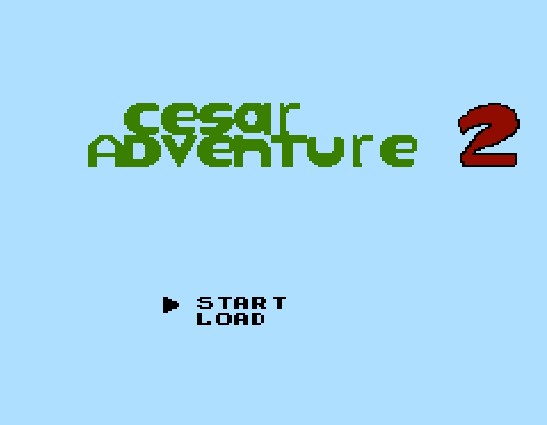 Cesar Adventure 2