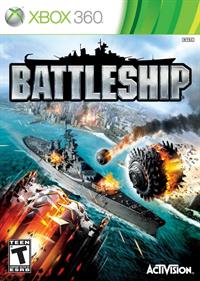 Battleship - Box - Front Image