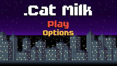 .cat Milk - Screenshot - Game Title Image