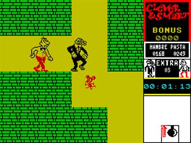 Mortadelo y Filemon - Screenshot - Gameplay Image