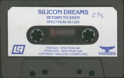 Silicon Dreams - Cart - Front Image