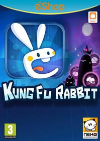 Kung Fu Rabbit - Box - Front Image