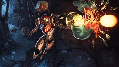 Metroid Legacy - Fanart - Background Image