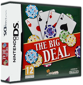 The Big Deal - Box - 3D Image