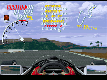 Overtake - Screenshot - Gameplay Image