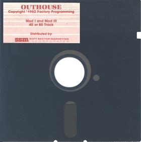 Outhouse - Disc Image