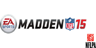 Madden NFL 15 - Clear Logo Image