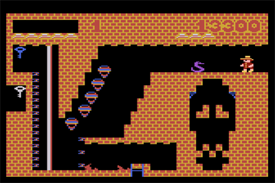 Montezuma 2: Again! - Screenshot - Gameplay Image