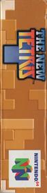 The New Tetris - Box - Spine Image
