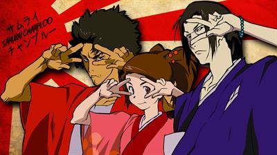 Samurai Champloo: Sidetracked - Fanart - Background Image