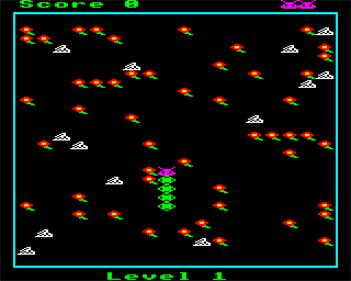 Mad Monty - Screenshot - Gameplay Image