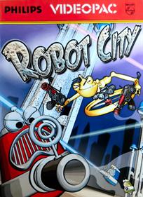 Robot City - Box - Front Image