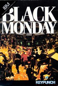 Black Monday - Box - Front Image