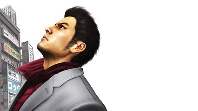 Yakuza 3 Remastered - Fanart - Background