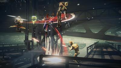 Strider - Screenshot - Gameplay Image