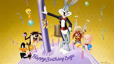 The Bugs Bunny Birthday Blowout - Fanart - Background Image