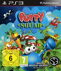 Putty Squad - Box - Front Image