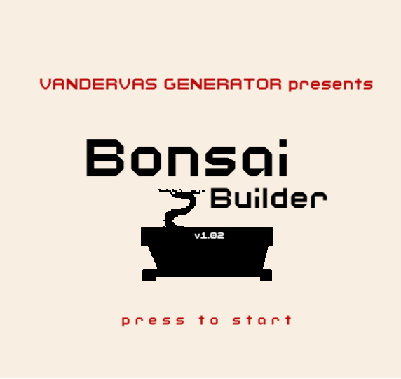 Bonsai Builder